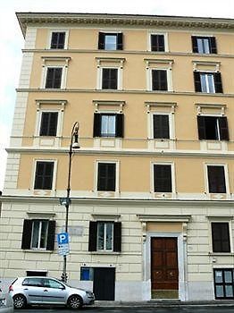 Wow Roma B&B Exterior foto